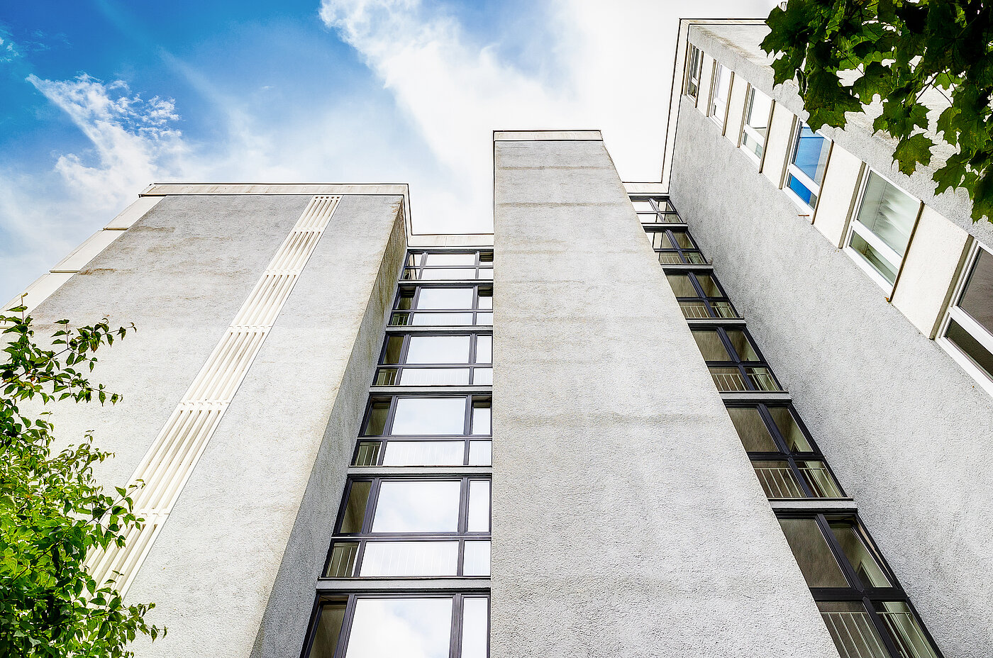 Apartamento de 3 habitaciones | Unterhaching | 70421 | Außenansicht