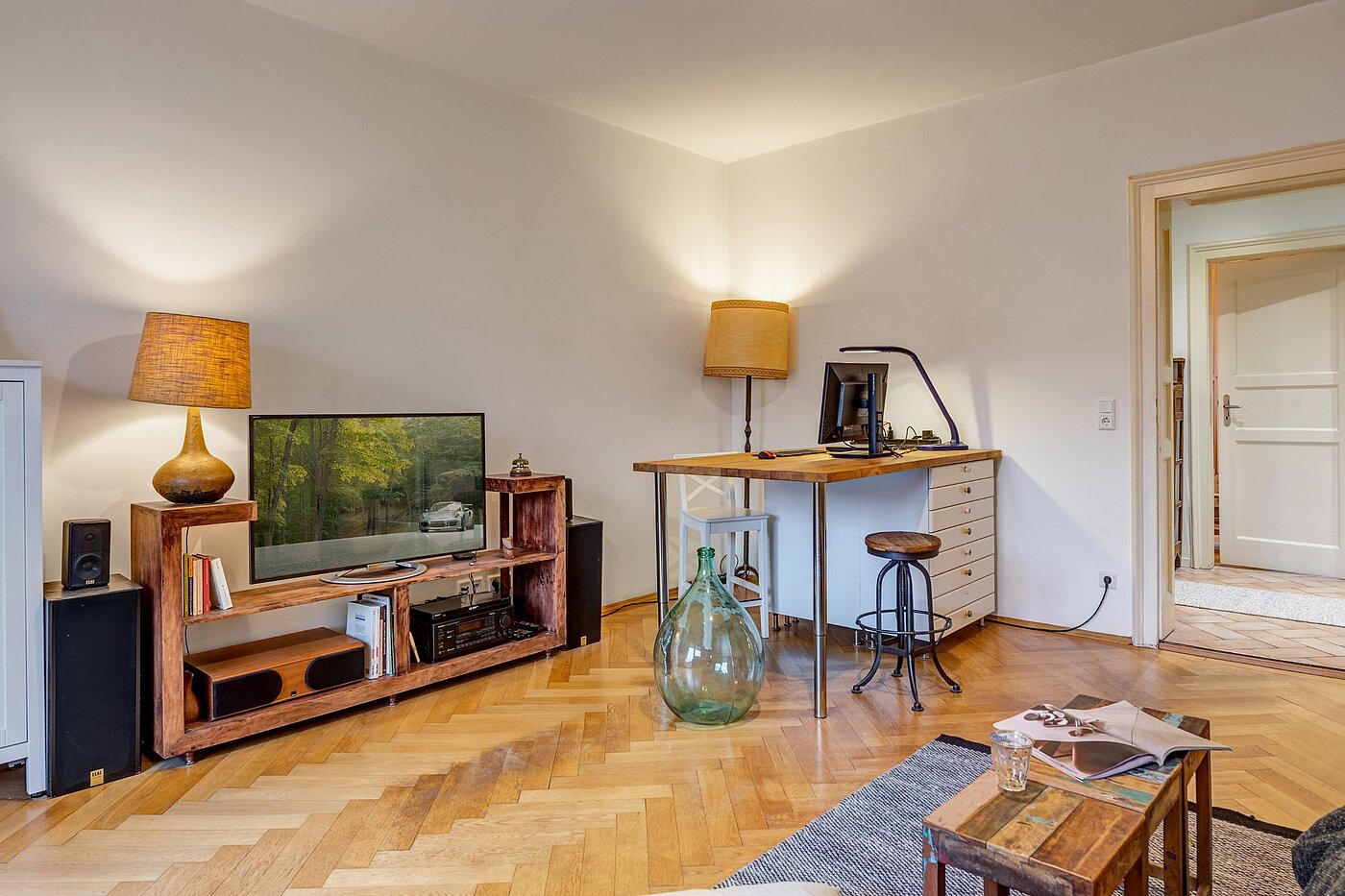 Apartamento de 2.5 habitaciones | München-Au | 2001ML9 | ...Arbeiten