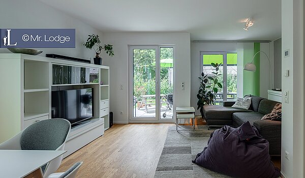 Apartamento de 5 habitaciones | München-Feldmoching | 1906ML4 | Wohnen und Essen