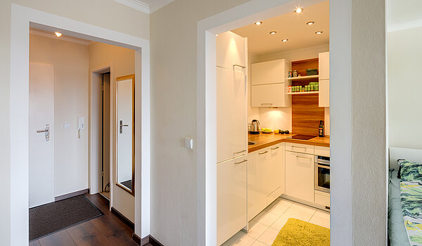 Apartment de 1 habitación | München-Allach | 70298 | Separate Küche