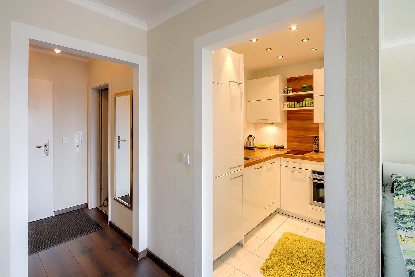 Apartment de 1 habitación | München-Allach | 70298 | Separate Küche