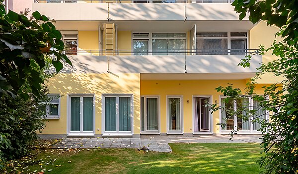 Piso en planta baja de 4 habitaciones | München-Neuhausen | 70471