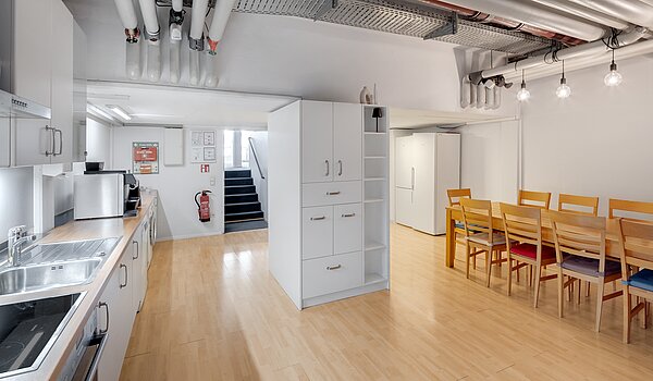 Büro | München-Maxvorstadt | 70498 | Ebene -3