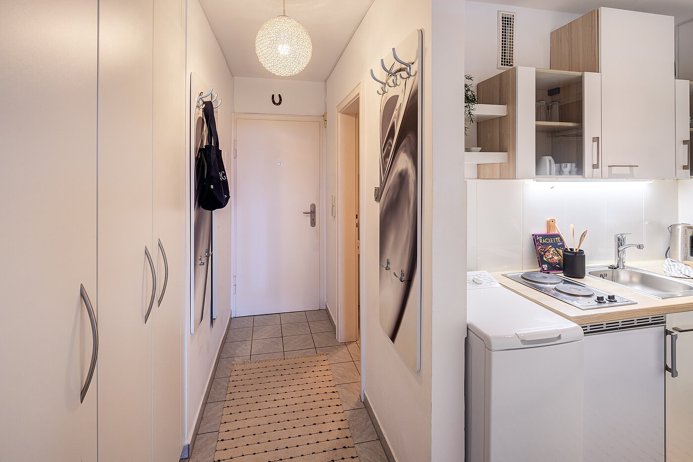 Apartment de 1 habitación | München-Forstenried | 70190 | ...Stauraum