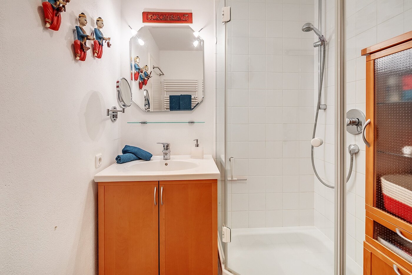 Apartamento de 2 habitaciones | München-Nymphenburg | 2101ML6 | ...Waschtisch