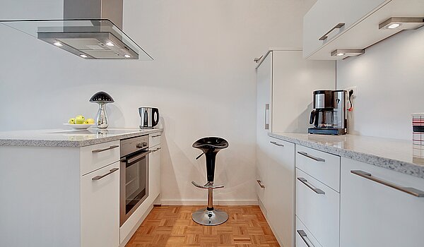 Apartamento de 2 habitaciones | München-Maxvorstadt | 70497 | Küche