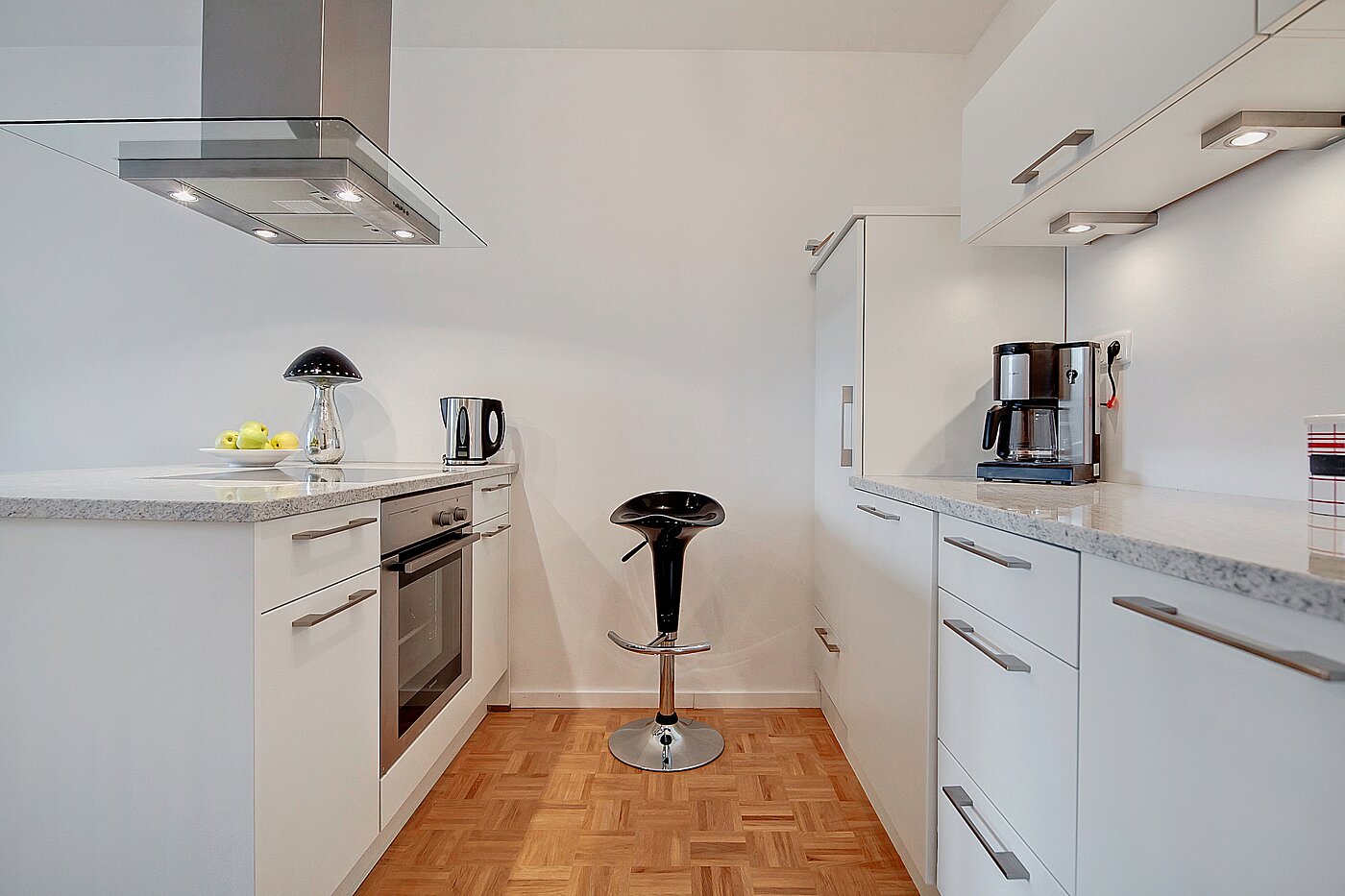 Apartamento de 2 habitaciones | München-Maxvorstadt | 70497 | Küche