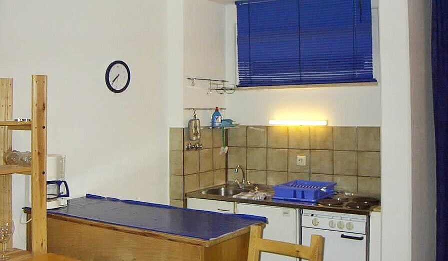 Apartamento de 1 habitación | München-Milbertshofen | 1702ML5 | Küchenzeile