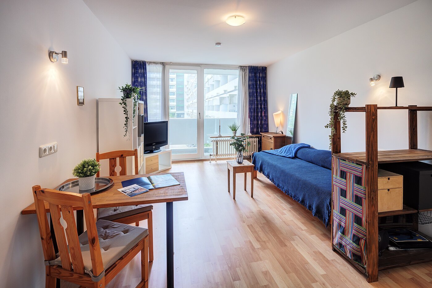 Apartment de 1 habitación | München-Haidhausen | 70274