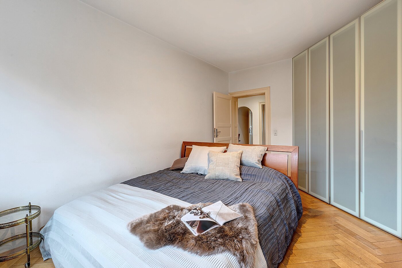 Apartamento de 2.5 habitaciones | München-Au | 2001ML9 | Geräumiges Schlafzimmer...