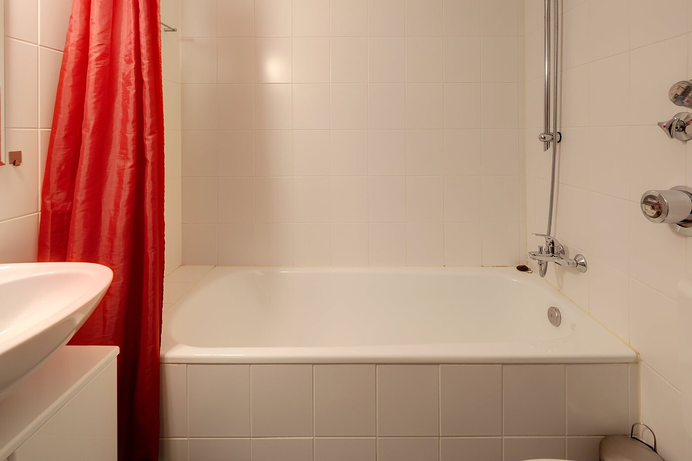 Apartamento de 1 habitación | München-Isarvorstadt | 2110ML3 | ...Badewanne