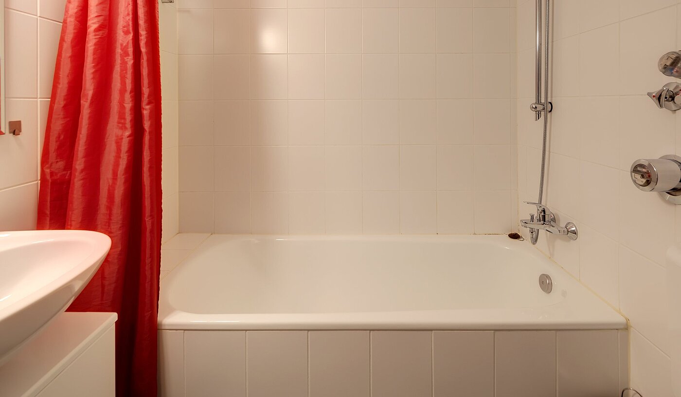 Apartamento de 1 habitación | München-Isarvorstadt | 2110ML3 | ...Badewanne