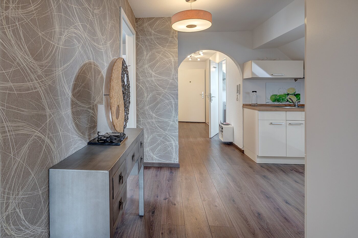 Piso ático de 3 habitaciones | München-Hasenbergl | 1803ML5 | Diele