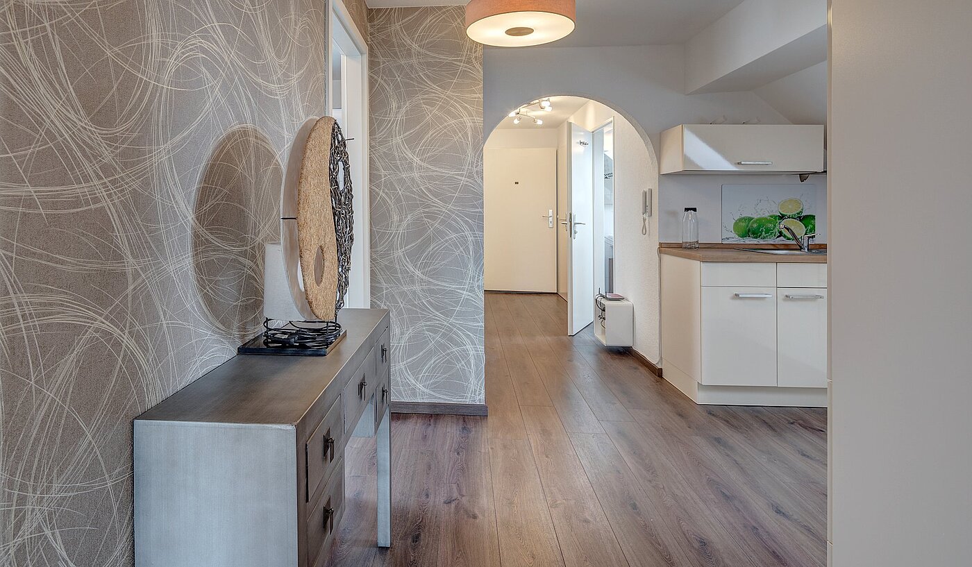 Piso ático de 3 habitaciones | München-Hasenbergl | 1803ML5 | Diele