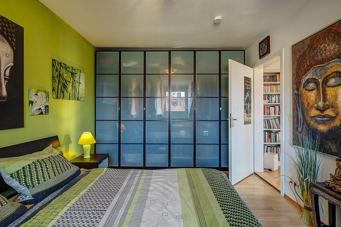 Apartamento de 2.5 habitaciones | München-Sendling-Westpark | 2201ML6 | ...mit Stellfläche