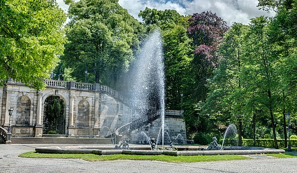 Apartamento de 1 habitación | München-Haidhausen | 70022 | Viel Grün...