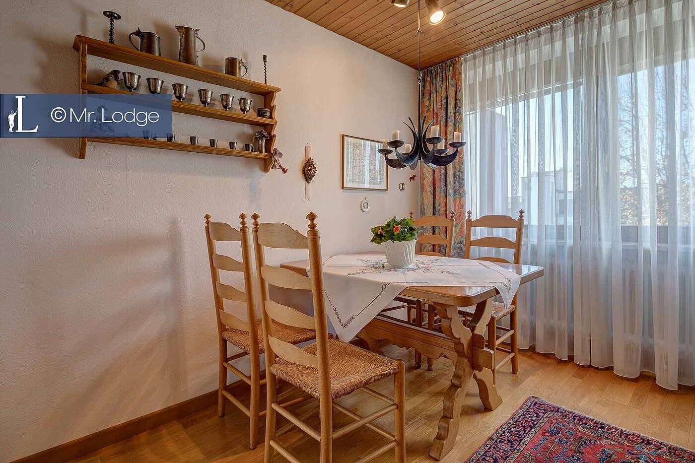 Piso ático de 5 habitaciones | Aschheim | 1710ML4 | Separates Esszimmer