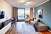 Apartamento de 1 habitación | München-Bogenhausen | 70457 | Zugang zur Loggia | Thumbnail
