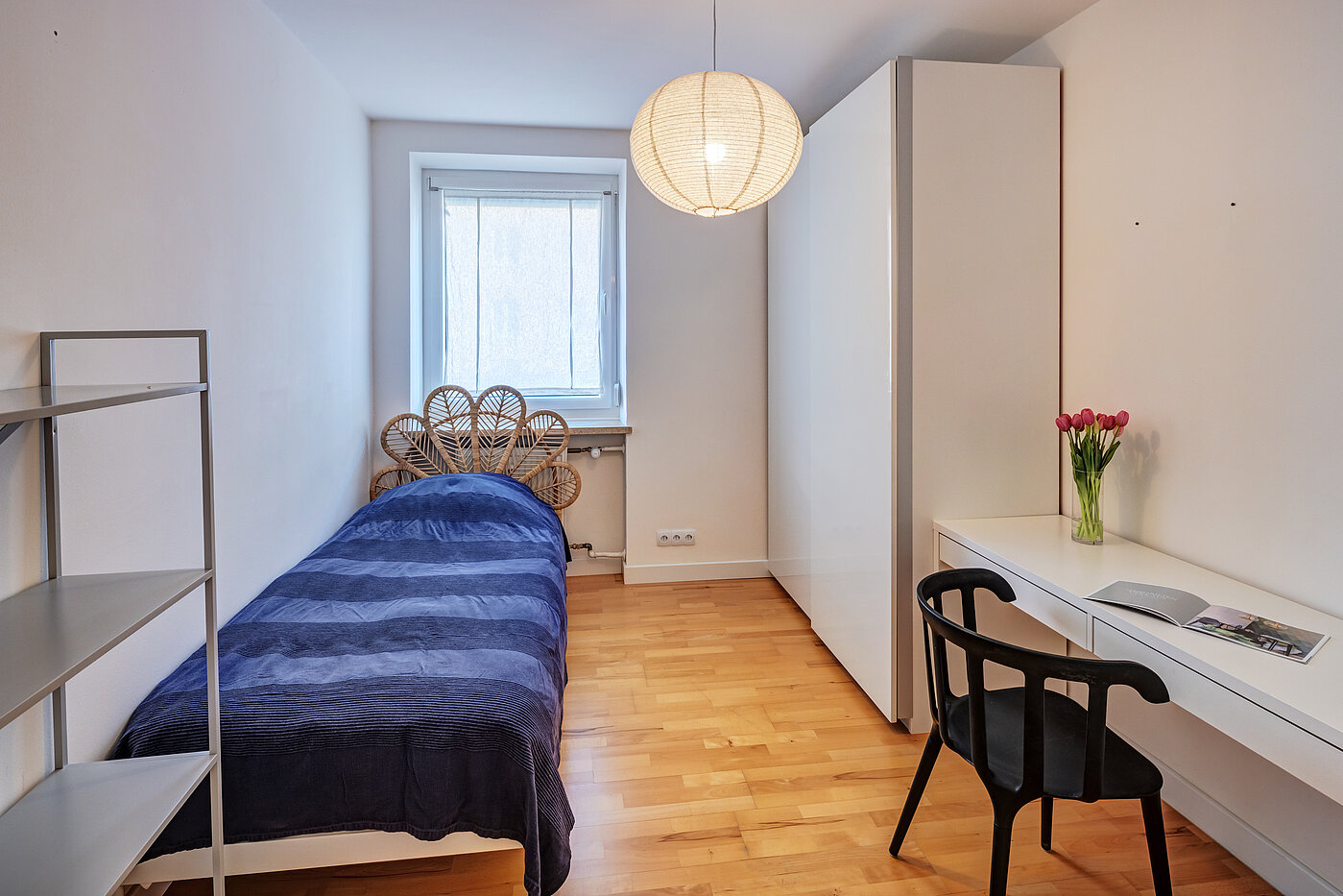 Apartamento de 3 habitaciones | München-Haidhausen | 70447 | Kinderzimmer...