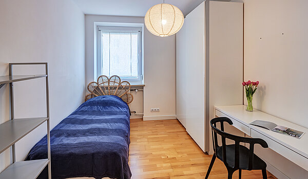 Apartamento de 3 habitaciones | München-Au | 70447 | Kinderzimmer...