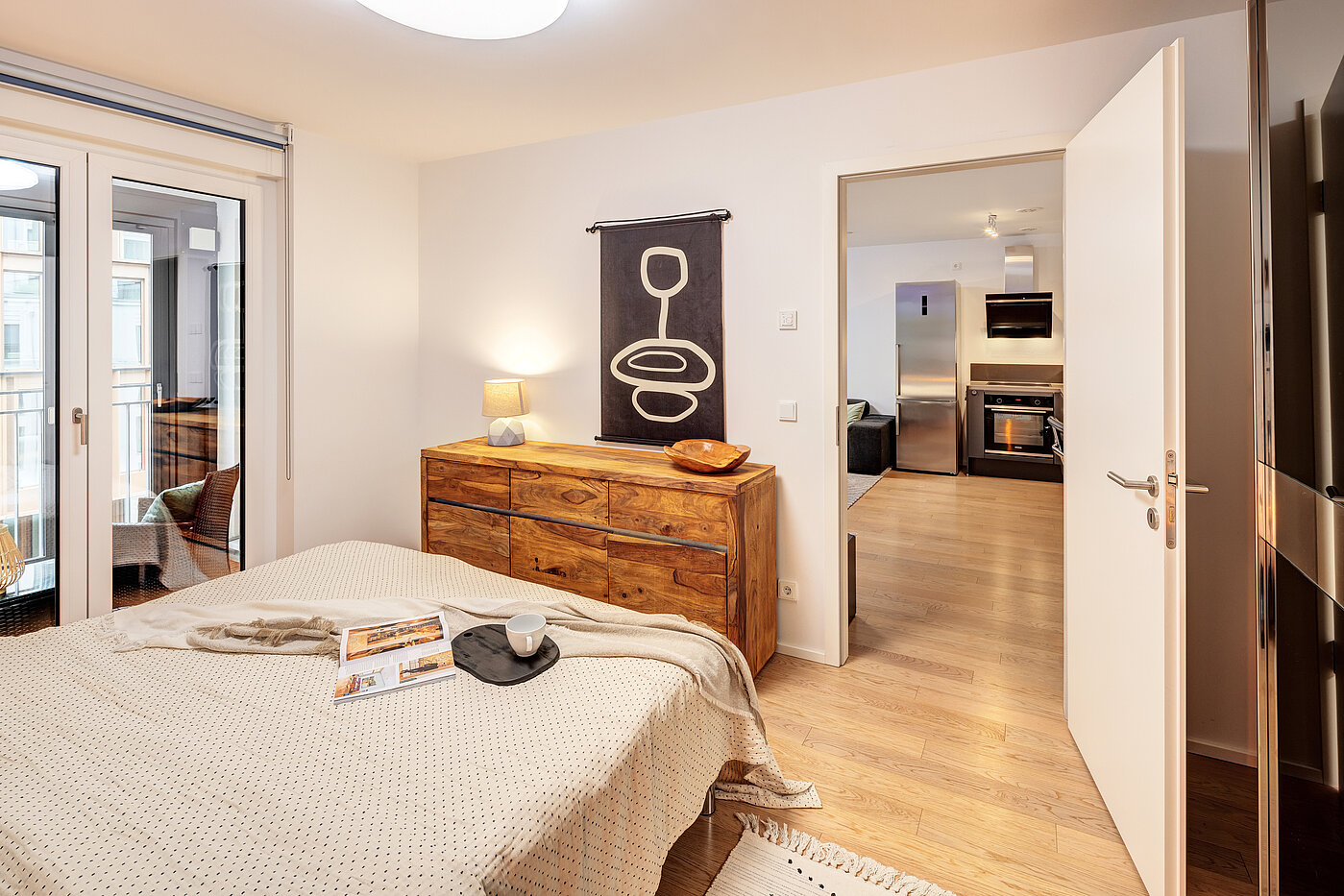 Apartamento de 2 habitaciones | München-Bogenhausen | 70160 | Ausspannen