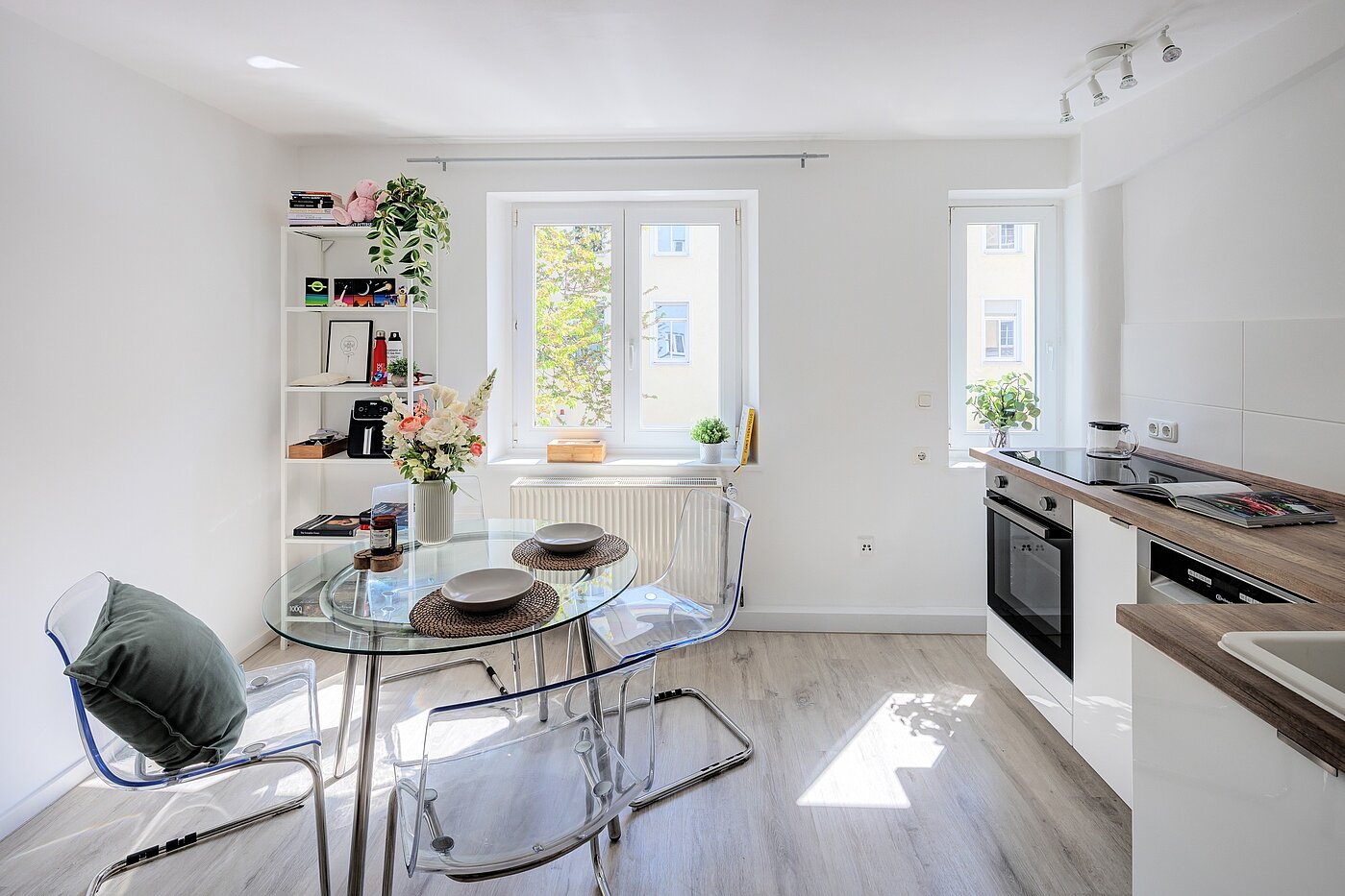 Apartamento de 2 habitaciones | München-Sendling | 70220 | Küche