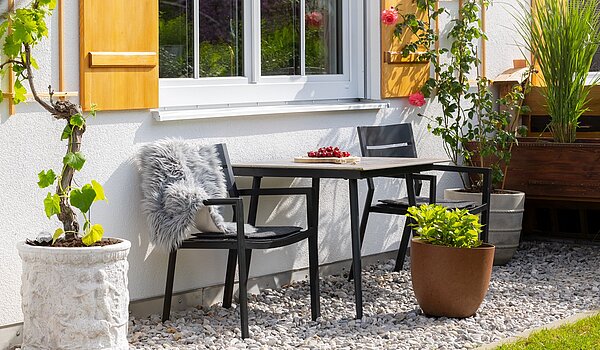 Piso en planta baja de 2 habitaciones | Bad Wiessee | 700942 | Lebensqualität