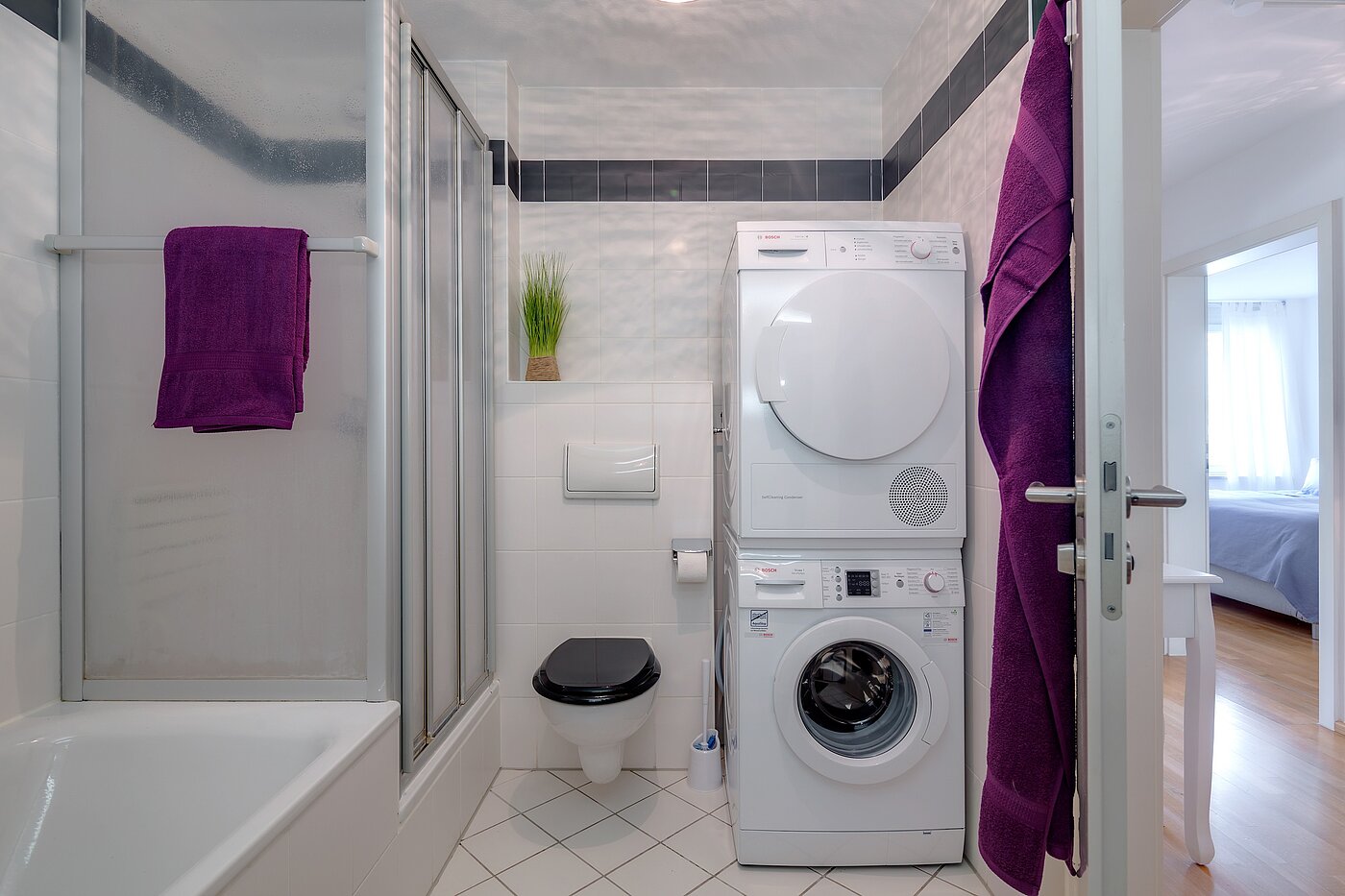 Apartamento de 3 habitaciones | München-Isarvorstadt | 70157 | ...und Waschmaschinenstellplatz