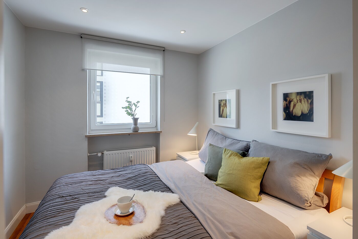 Apartamento de 2 habitaciones | München-Thalkirchen | 2204ML5 | ...mit Fotokunst