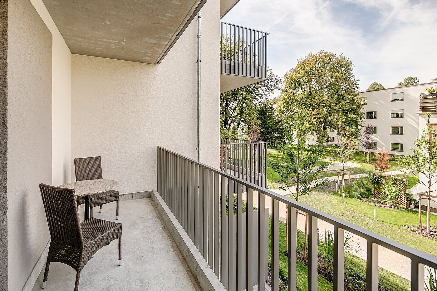 Apartamento de 1 habitación | München-Ramersdorf | 1909ML1 | ...schönem Balkon und ...