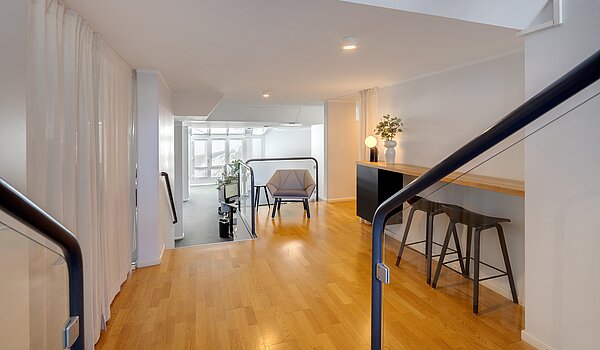 Büro | München-Maxvorstadt | 70498 | Ebene -1