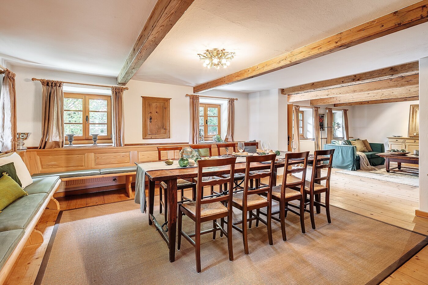 Apartamento de 11 habitaciones | Gmund/Dürnbach | 2107ML1 | Esszimmer