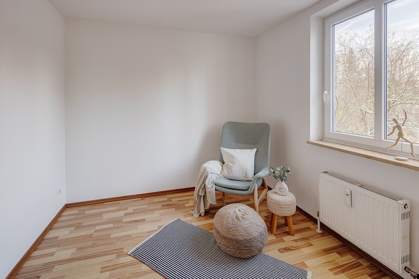 Apartamento de 3 habitaciones | München-Bogenhausen | 70085 | Helles Kinderzimmer...