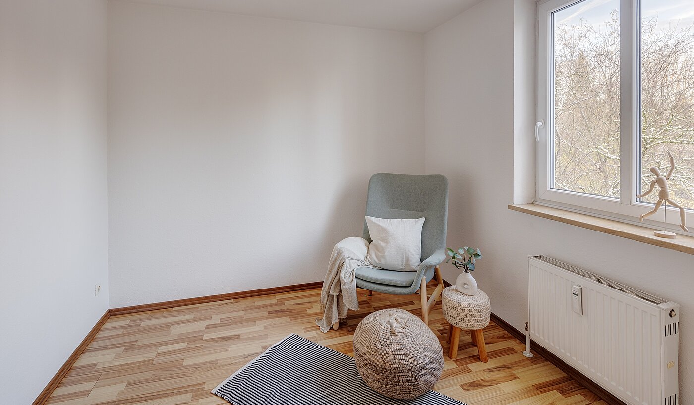 Apartamento de 3 habitaciones | München-Bogenhausen | 70085 | Helles Kinderzimmer...
