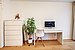 Apartamento de 1 habitación | München-Schwabing | 70475 | ... und kleinem Schreibtisch | Thumbnail