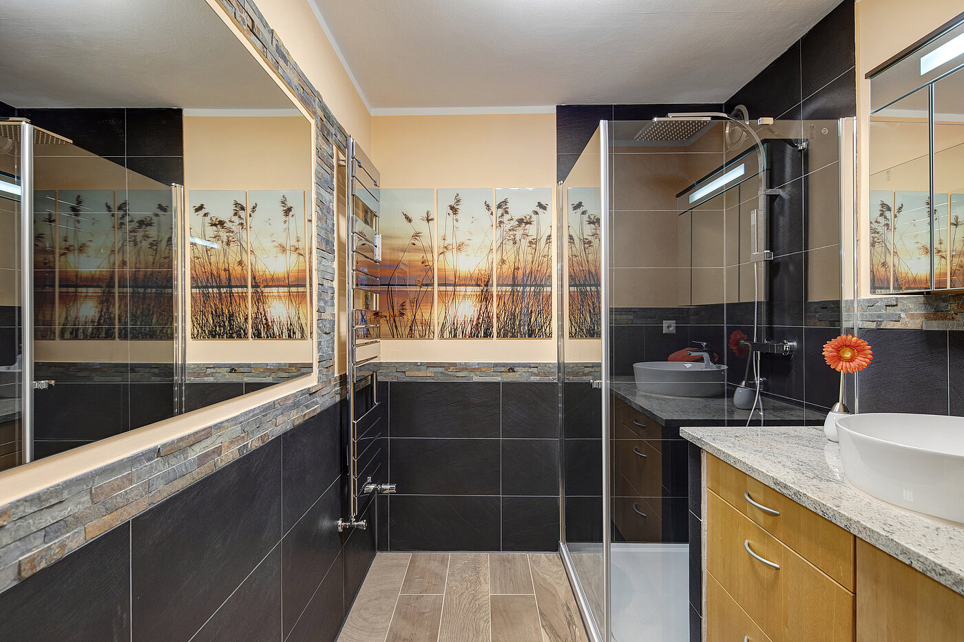Apartamento de 4 habitaciones | München-Aubing | 70276 | Badezimmer