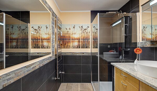 Apartamento de 4 habitaciones | München-Aubing | 70276 | Badezimmer