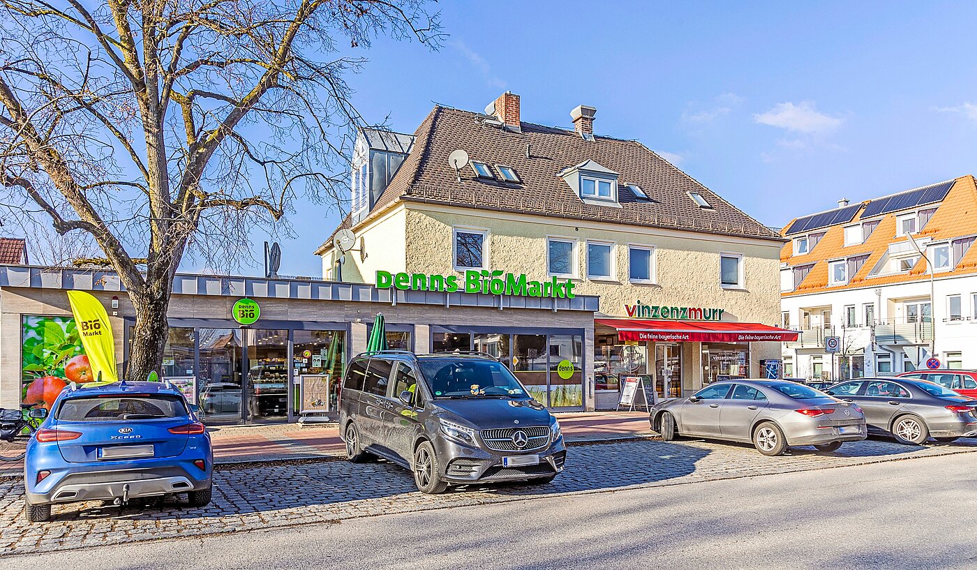 Apartamento de 3 habitaciones | Unterschleißheim | 70003 | ...des täglichen...