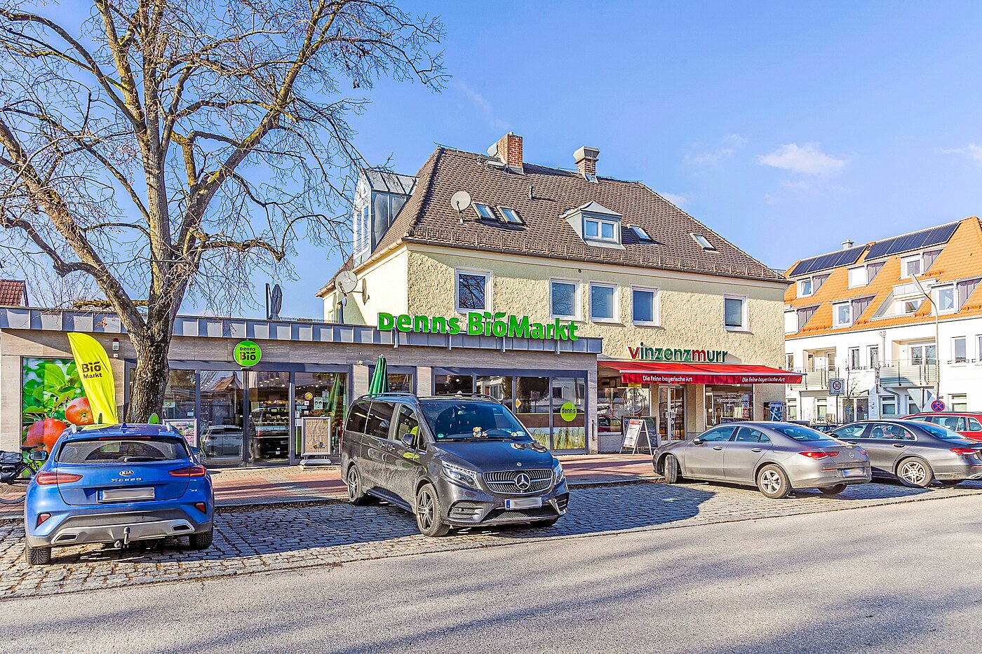 Apartamento de 3 habitaciones | Unterschleißheim | 70003 | ...des täglichen...