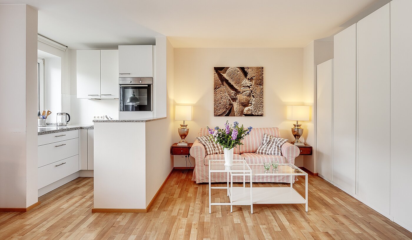 Apartamento de 1.5 habitaciones | München-Schwanthalerhöhe | 2211ML8