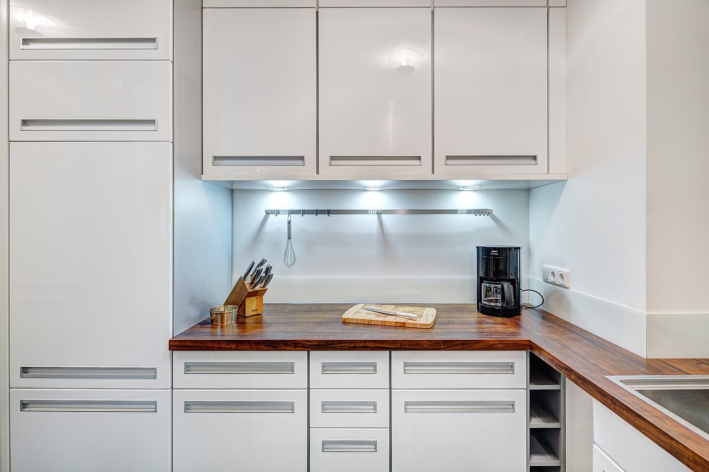 Apartamento de 1 habitación | München-Schwabing | 2207ML10 | ...voll ausgestattet