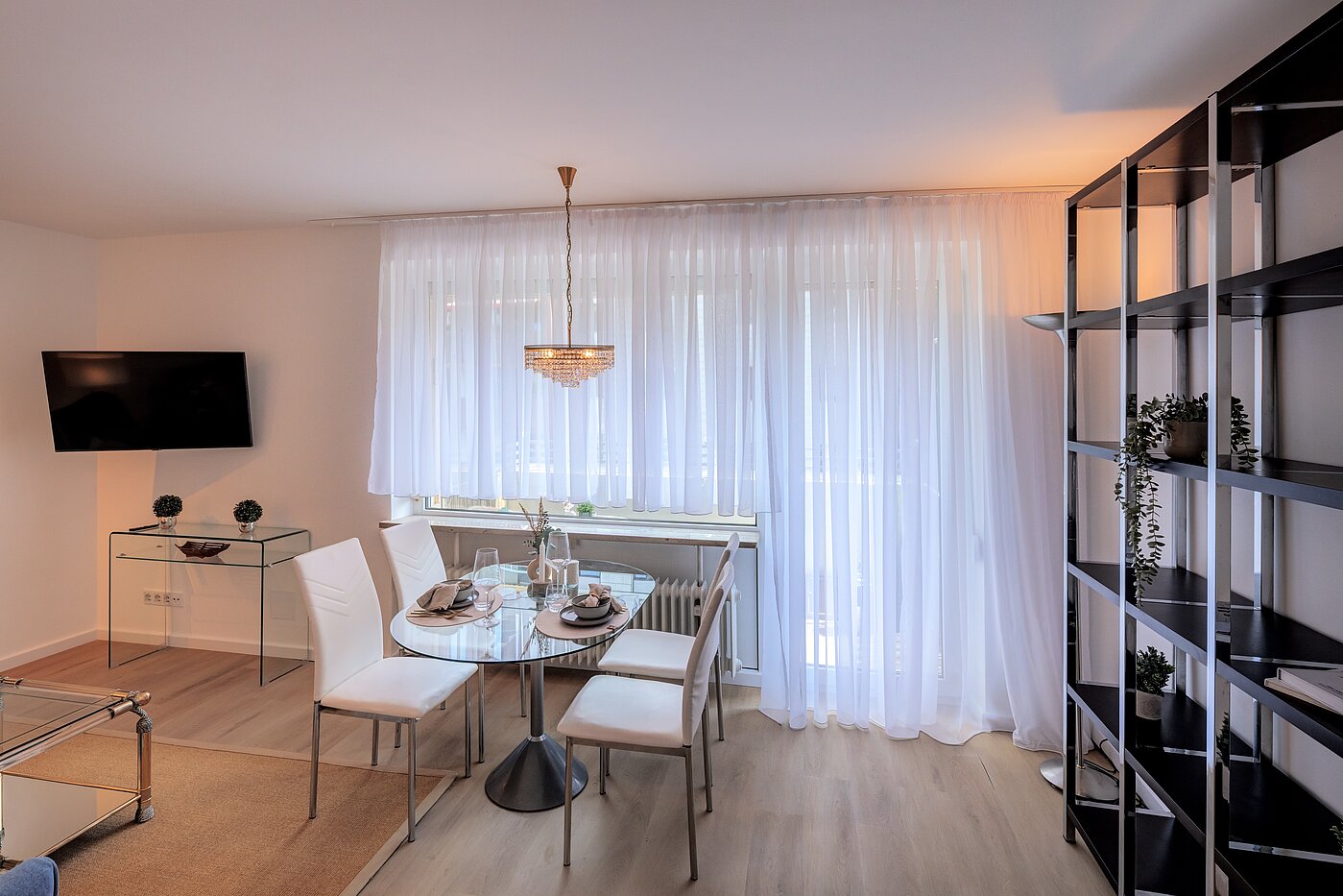 Apartamento de 2 habitaciones | München-Sendling-Westpark | 704131 | ...Essbereich mit...