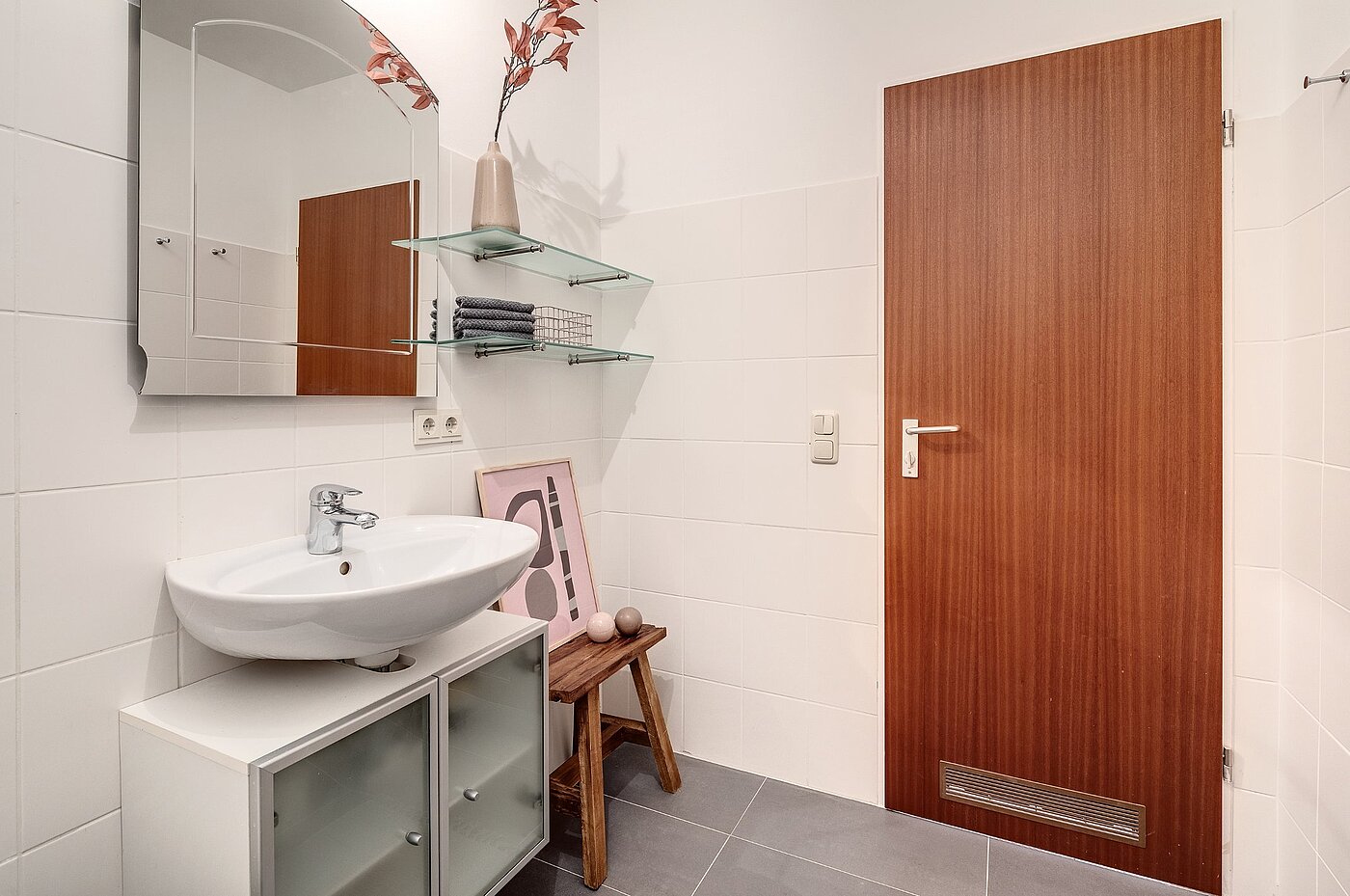 Apartamento de 4 habitaciones | Eichenau | 1911ML12 | WM-Anschluss