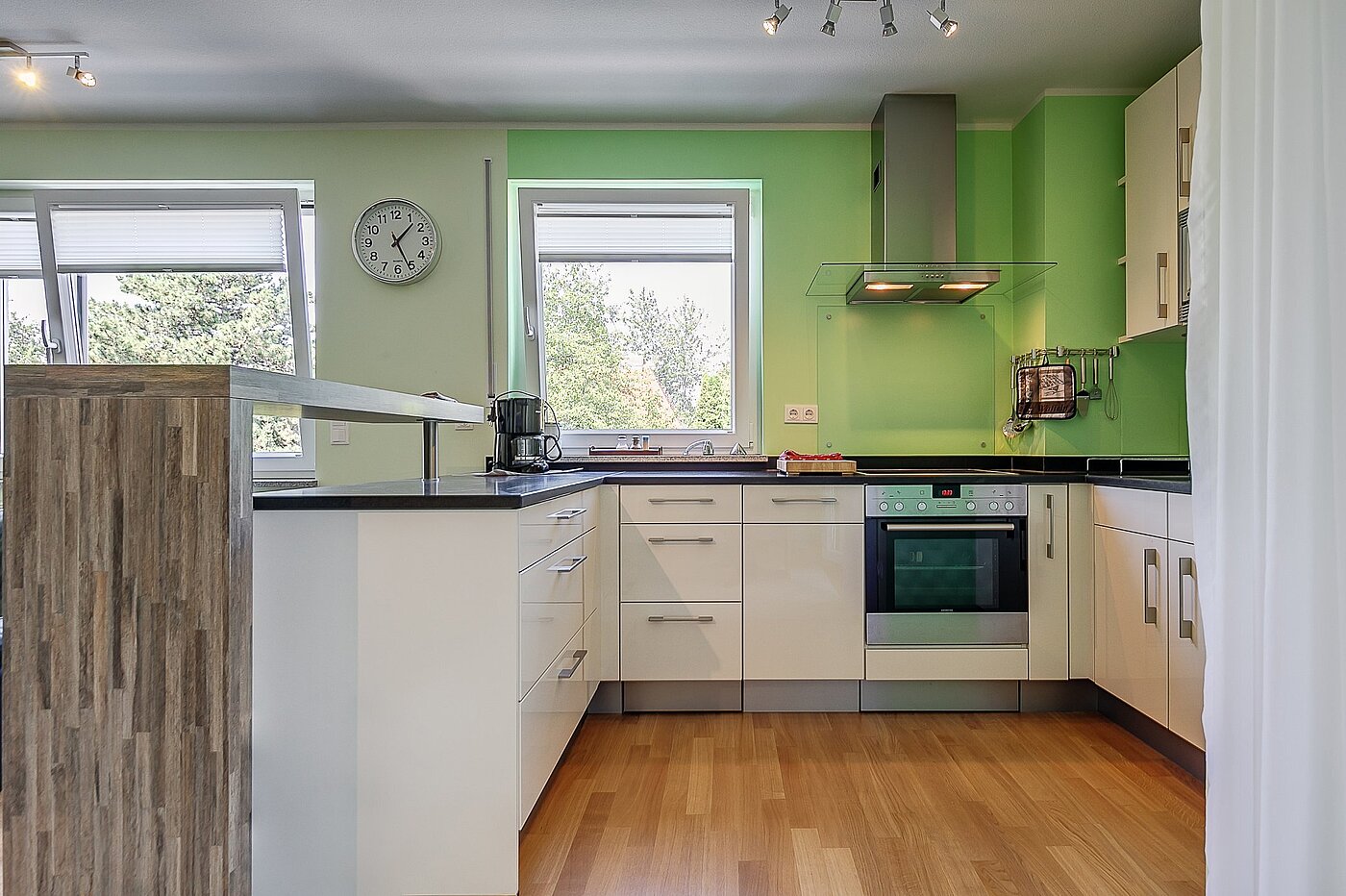 Apartamento de 2 habitaciones | München-Milbertshofen | 2004ML3 | Küche voll ausgestattet
