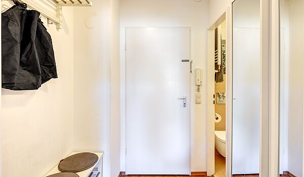 Apartamento de 1 habitación | München-Schwabing | 2210ML3 | ...Stellfläche