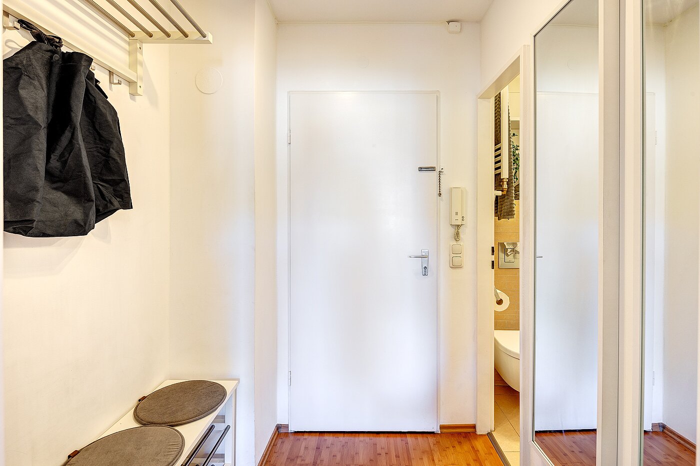 Apartamento de 1 habitación | München-Schwabing | 2210ML3 | ...Stellfläche