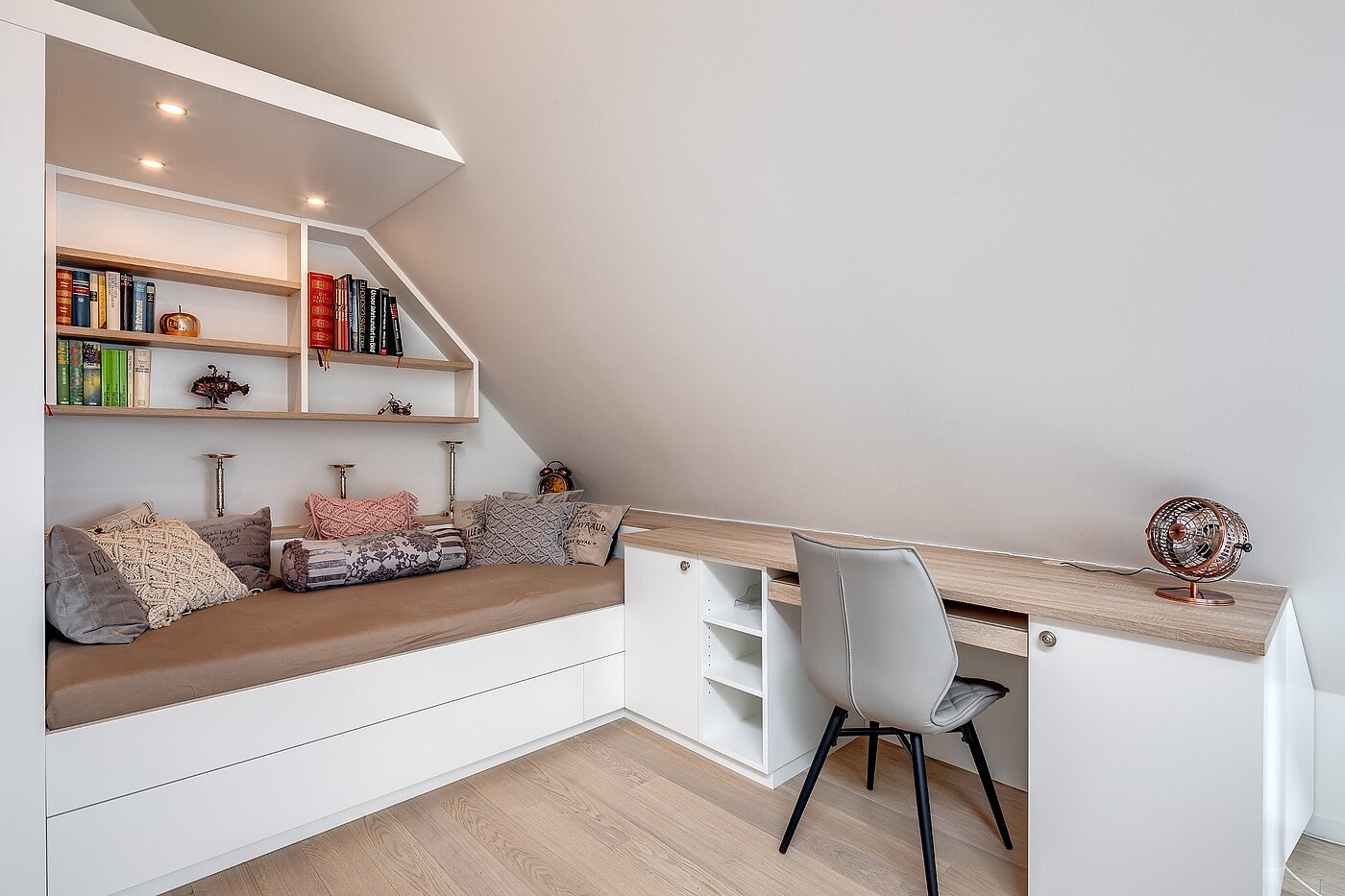 Apartamento de 2.5 habitaciones | München-Moosach | 2012ML4 | Idealer Homeoffice-Platz