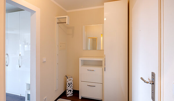 Apartment de 1 habitación | München-Allach | 70298 | Flur