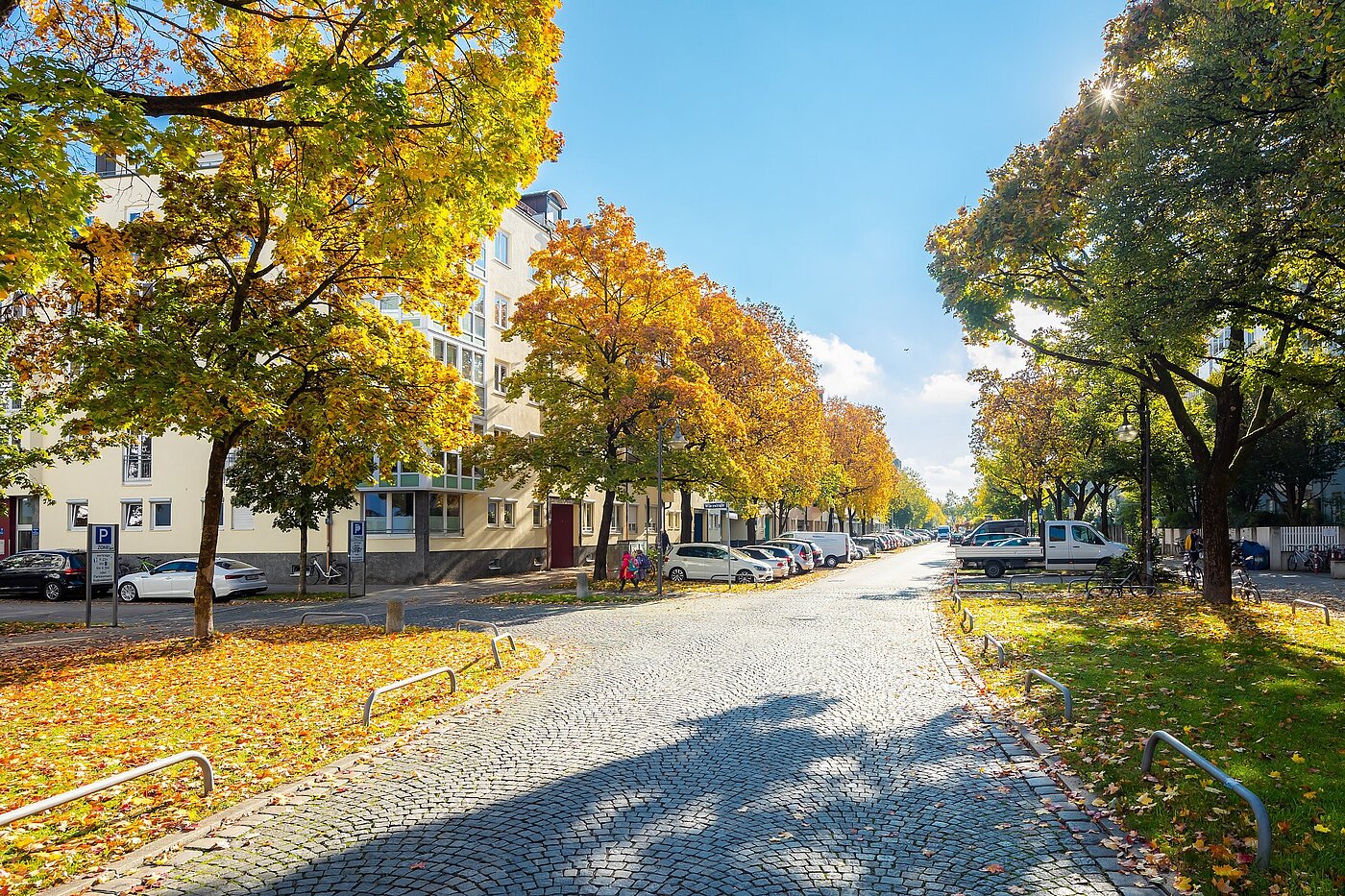 Apartamento de 2 habitaciones | München-Sendling | 2010ML1 | Thalkirchner Straße