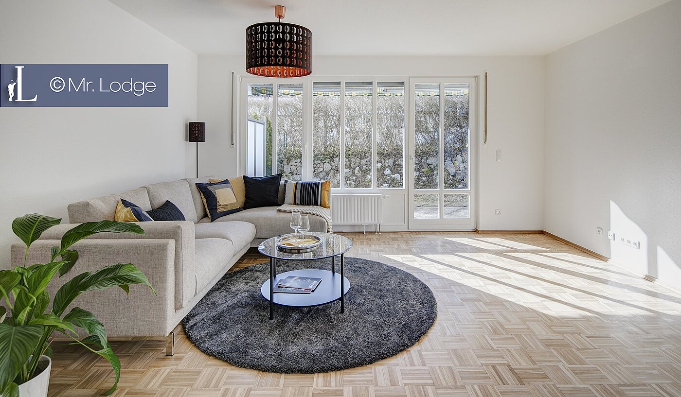 Casa adosada  de 5 habitaciones | 1702ML1 | Sonniges Wohnzimmer